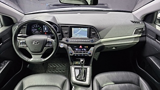 HYUNDAI AVANTE AD 2016