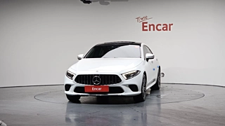 MERCEDES BENZ CLS-CLASS C257 2018