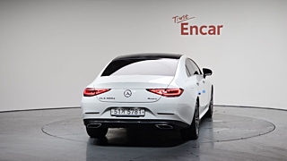 MERCEDES BENZ CLS-CLASS C257 2018