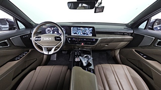 KIA K8 2021