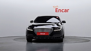 HYUNDAI GENESIS DH 2016