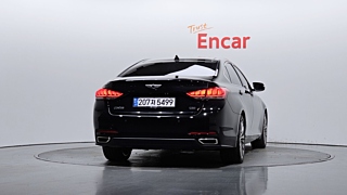 HYUNDAI GENESIS DH 2016
