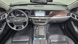 HYUNDAI GENESIS DH 2016