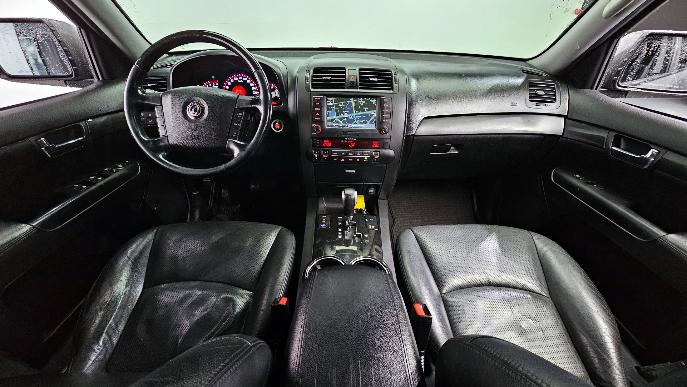 KIA MOHAVE 2014
