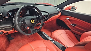 FERRARI F8 TRIBUTO 2021