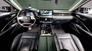 KIA K9 2019