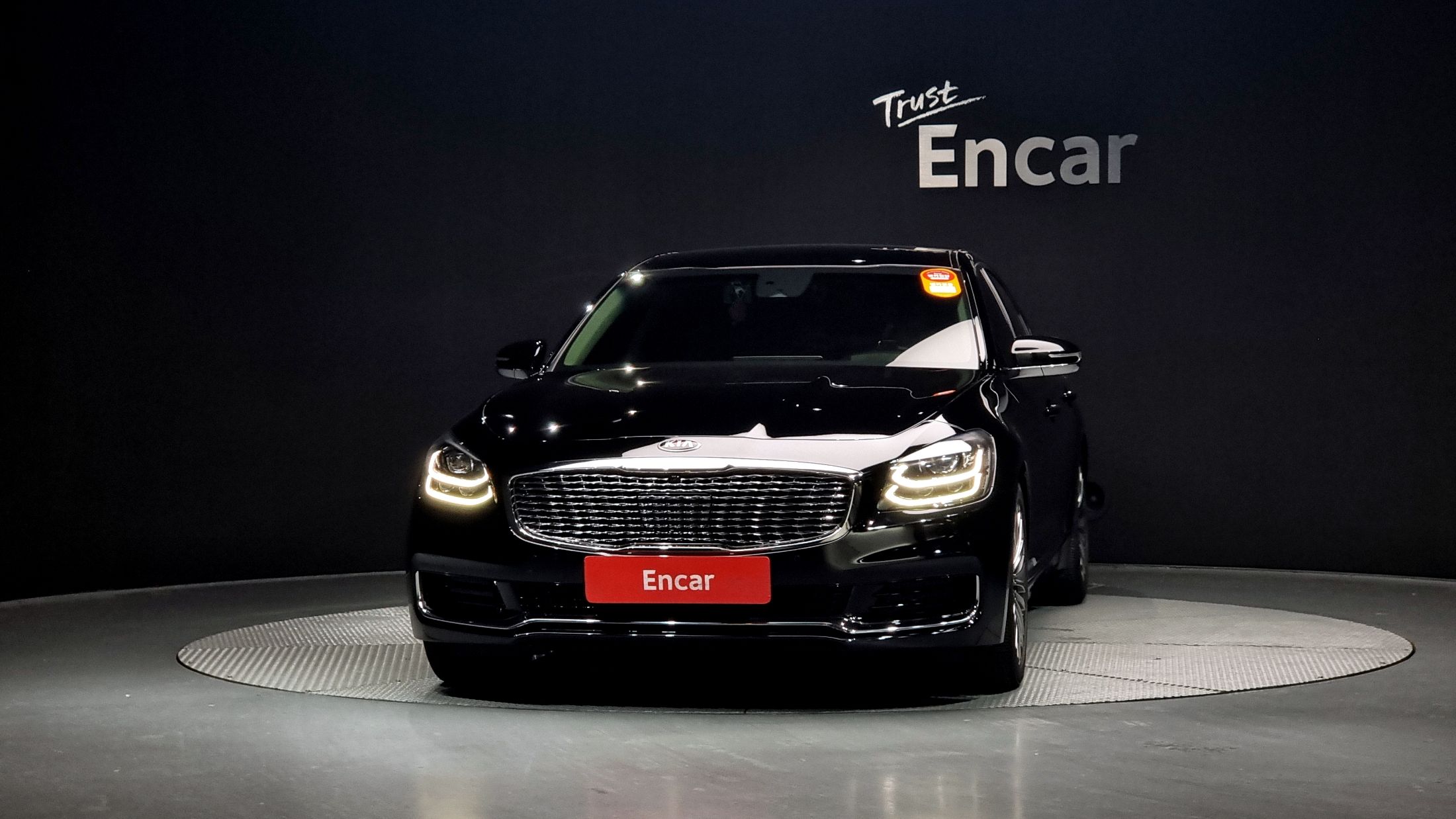 KIA K9 2019