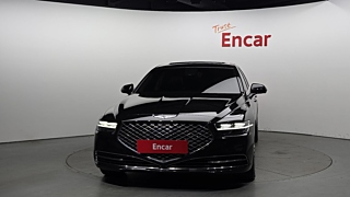 GENESIS G90 2019