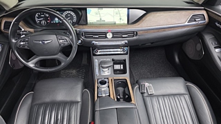 GENESIS G90 2019
