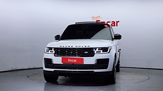 LAND ROVER RANGE ROVER 2016