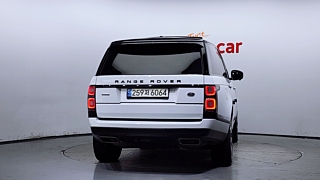 LAND ROVER RANGE ROVER 2016