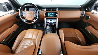 LAND ROVER RANGE ROVER 2016