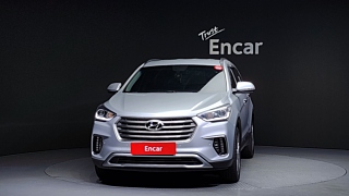 HYUNDAI MAXCRUZ 2016