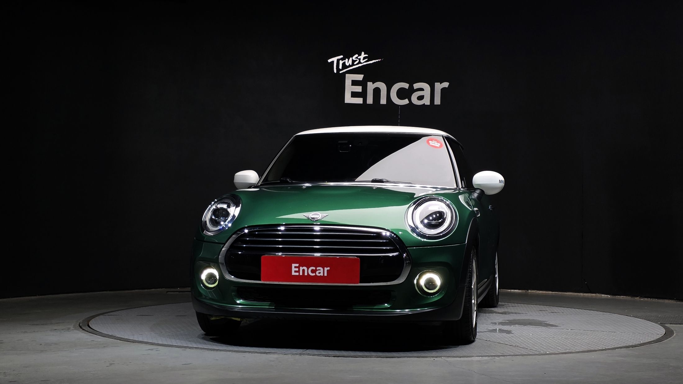 MINI COOPER 2020
