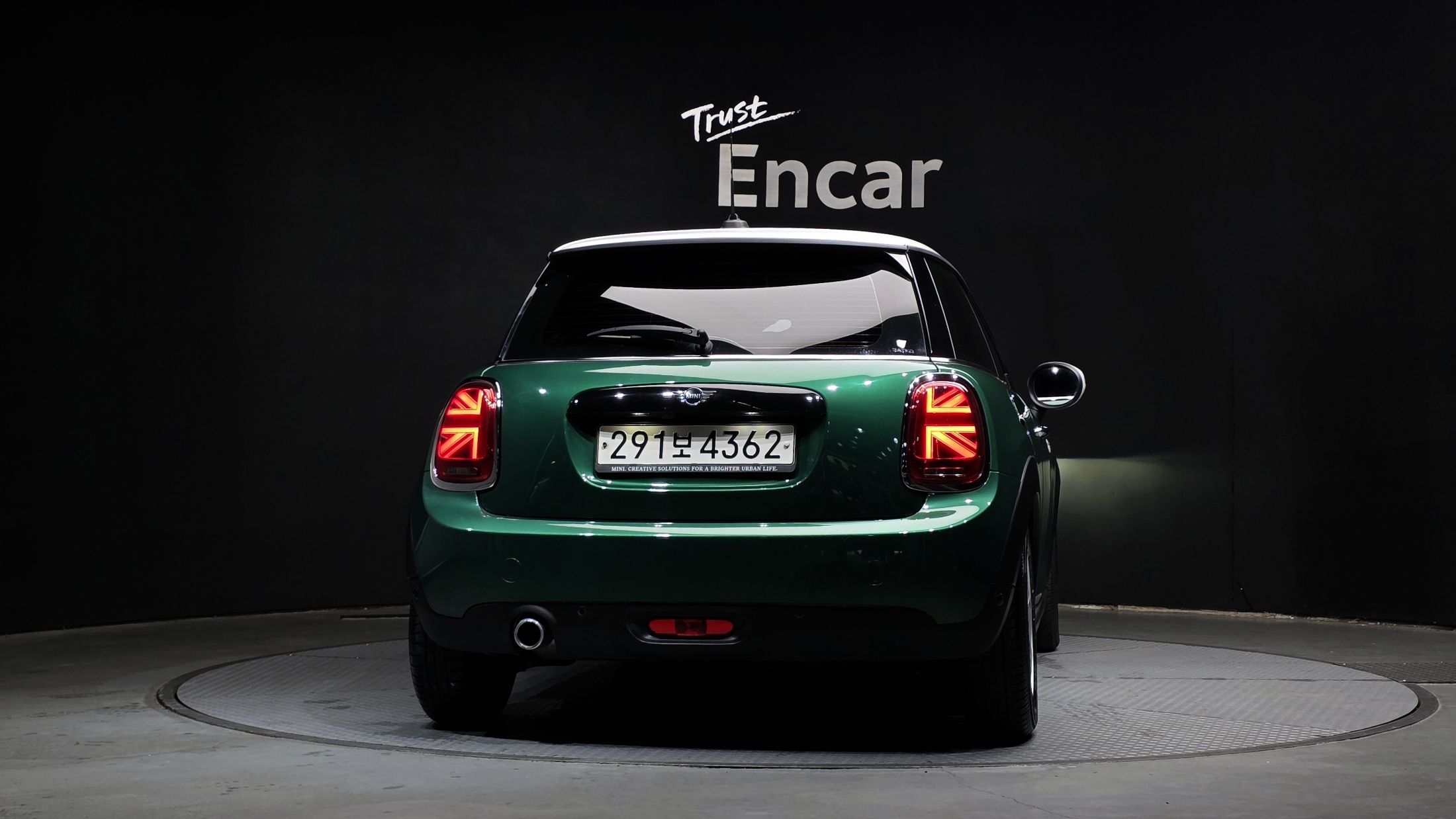 MINI COOPER 2020