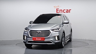 HYUNDAI MAXCRUZ 2016