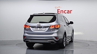 HYUNDAI MAXCRUZ 2016