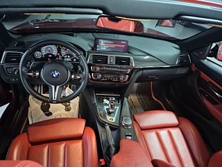 BMW M4 F82 2017