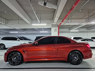 BMW M4 F82 2017