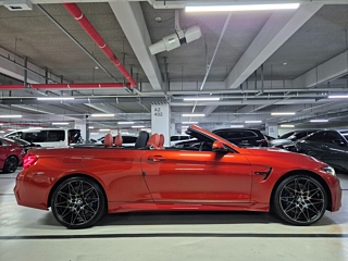 BMW M4 F82 2017