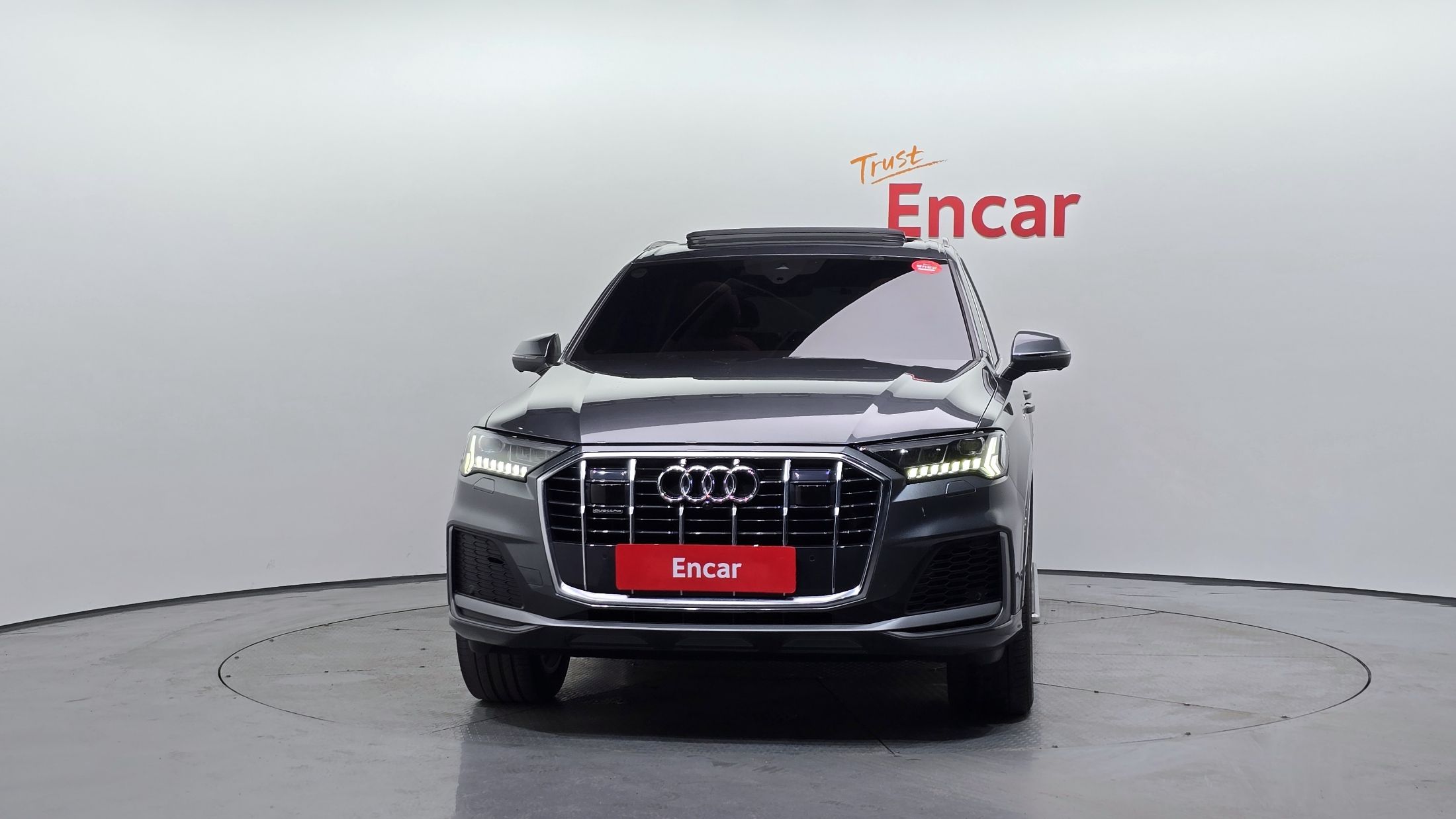 AUDI Q7 4M 2021