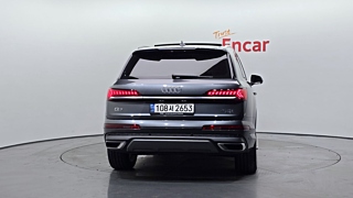 AUDI Q7 4M 2021
