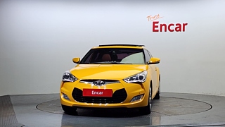 HYUNDAI VELOSTER 2017