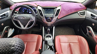 HYUNDAI VELOSTER 2017