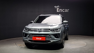 SSANGYONG KORANDO BEAUTIFUL 2020