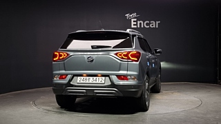 SSANGYONG KORANDO BEAUTIFUL 2020