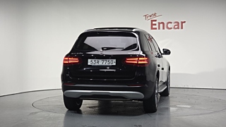 MERCEDES BENZ GLC-CLASS X253 2018