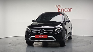 MERCEDES BENZ GLC-CLASS X253 2018