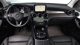 MERCEDES BENZ GLC-CLASS X253 2018