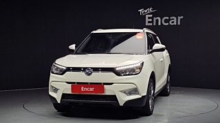 SSANGYONG TIVOLI 2017