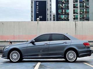 MERCEDES BENZ E-CLASS W212 2016