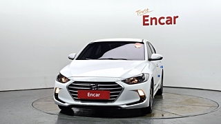 HYUNDAI AVANTE AD 2016