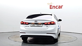 HYUNDAI AVANTE AD 2016