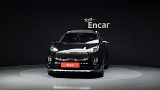 KIA SPORTAGE 2015