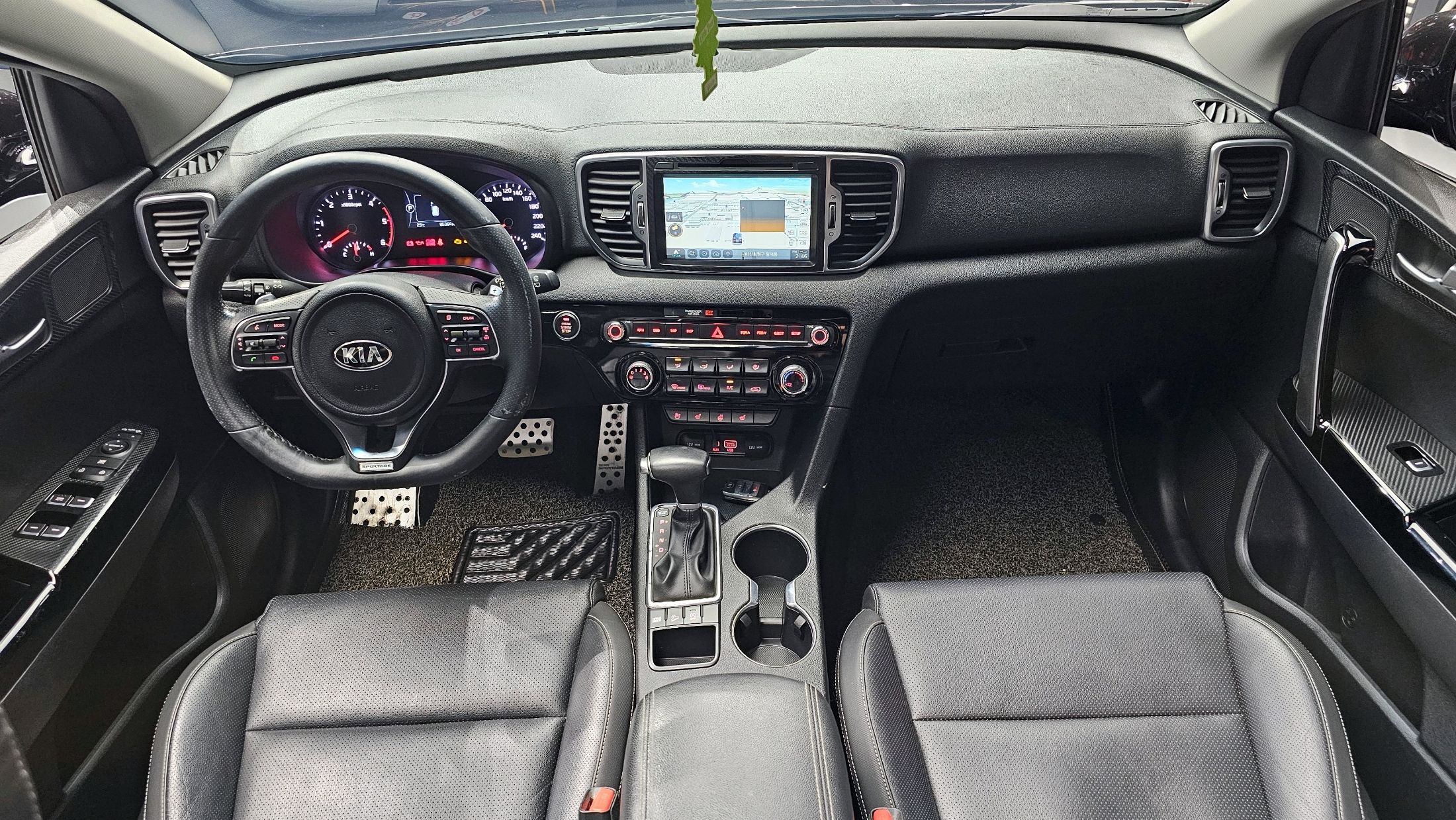 KIA SPORTAGE 2015