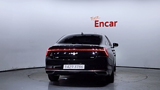 KIA K8 HYBRID 2021