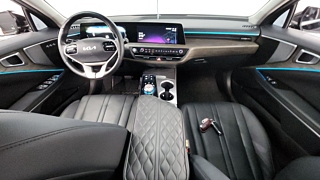 KIA K8 HYBRID 2021