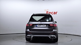 MERCEDES BENZ GLB-CLASS X247 2023