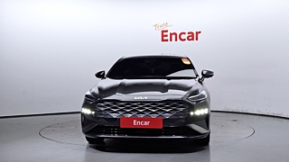 KIA K8 HYBRID 2021