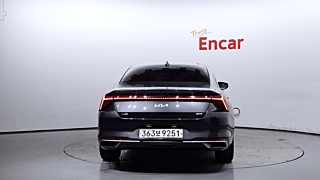 KIA K8 HYBRID 2021