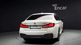 BMW 5-SERIES G30 2023