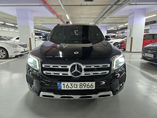 MERCEDES BENZ GLB-CLASS X247 2020