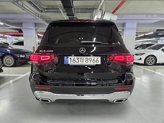 MERCEDES BENZ GLB-CLASS X247 2020