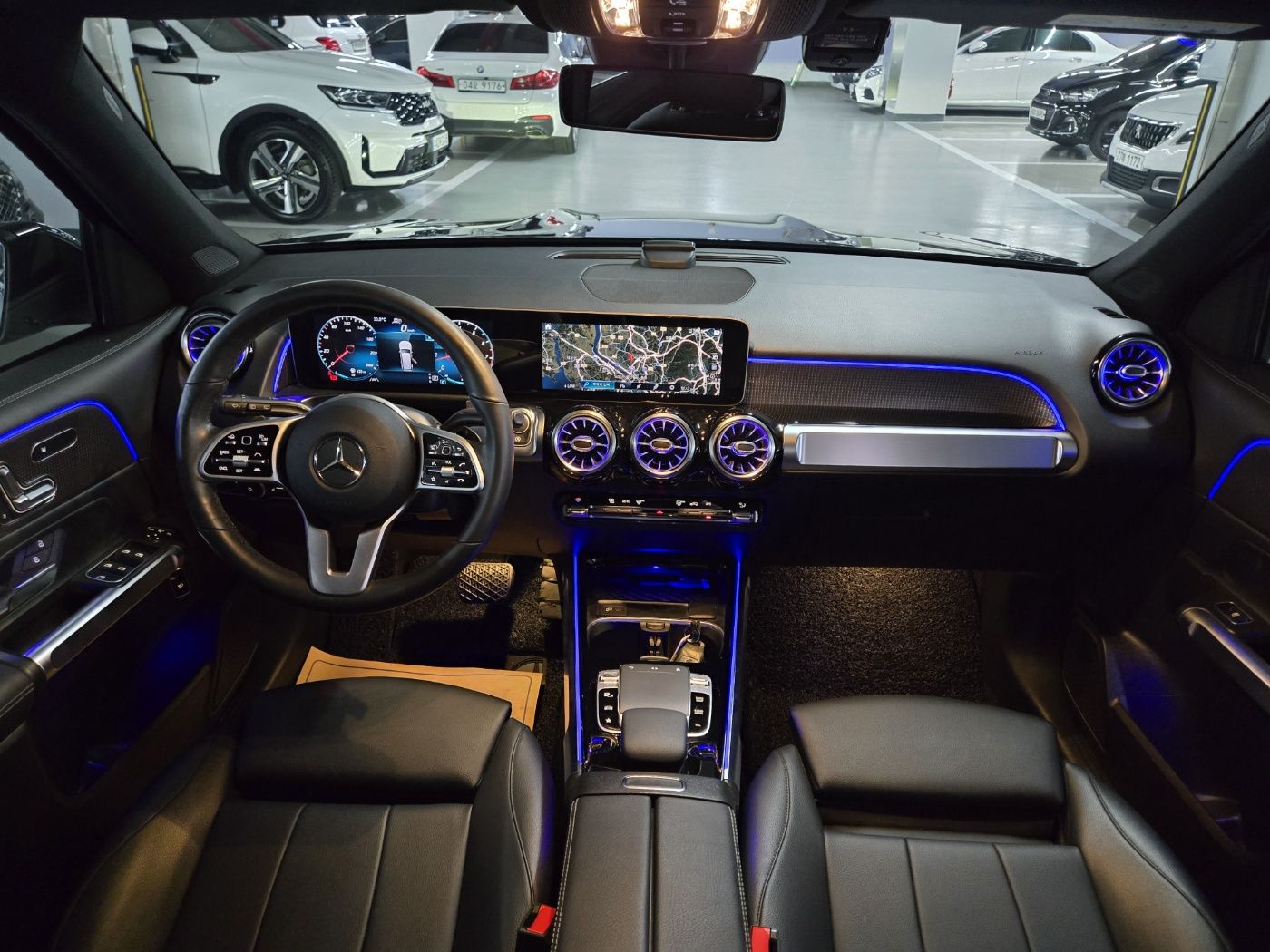 MERCEDES BENZ GLB-CLASS X247 2020
