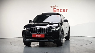 BMW X4 G02 2024