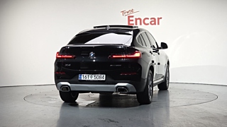BMW X4 G02 2024